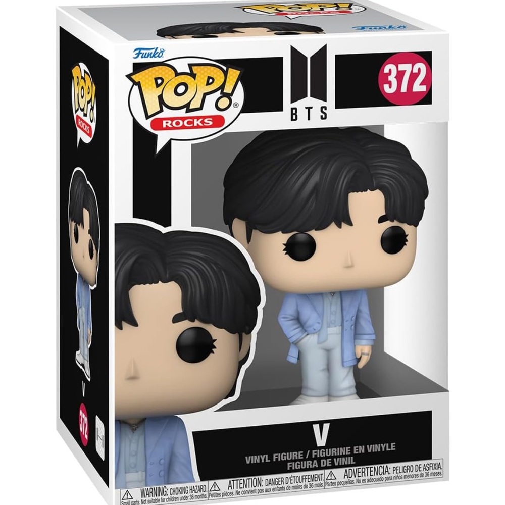 Funko BTS V New 2 pcs